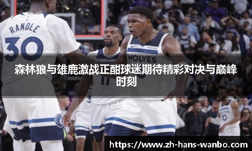 森林狼与雄鹿激战正酣球迷期待精彩对决与巅峰时刻